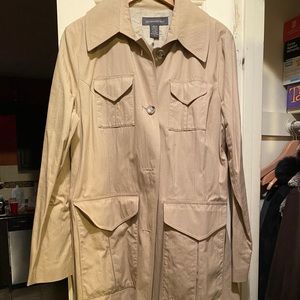 Trench Coat